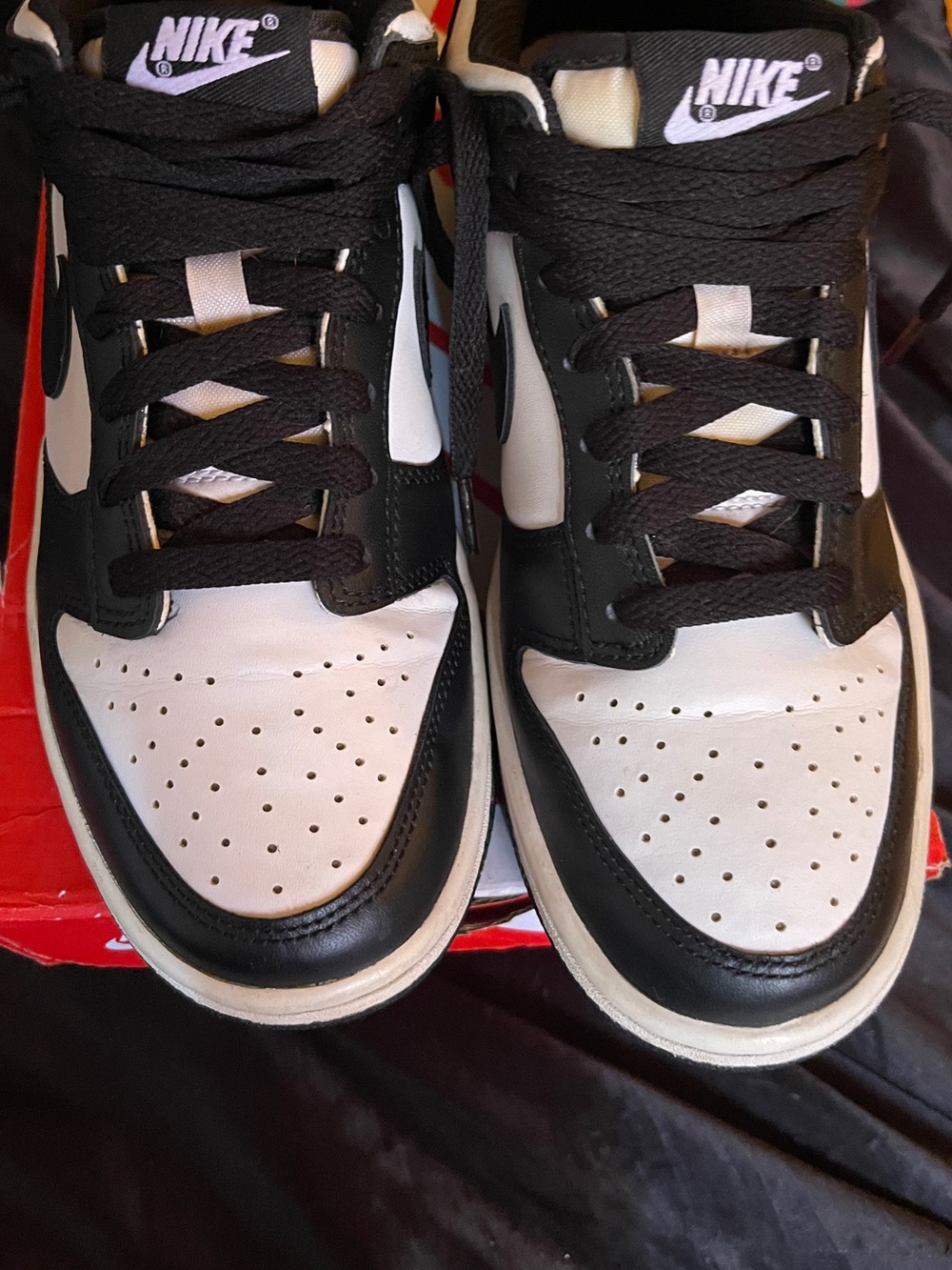 Nike dunk panda